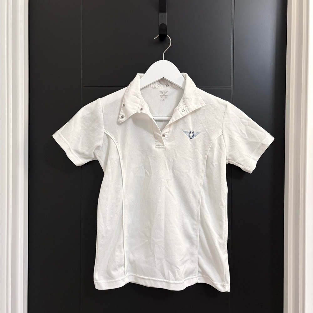 TuffRider Short Shirt